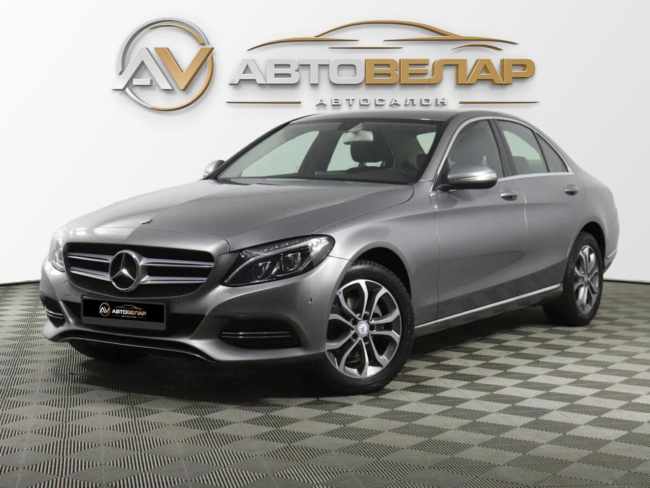 Mercedes-Benz C-Класс 2014