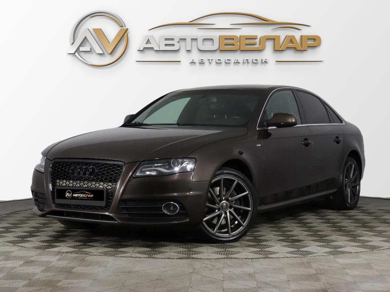 Audi A4 2011