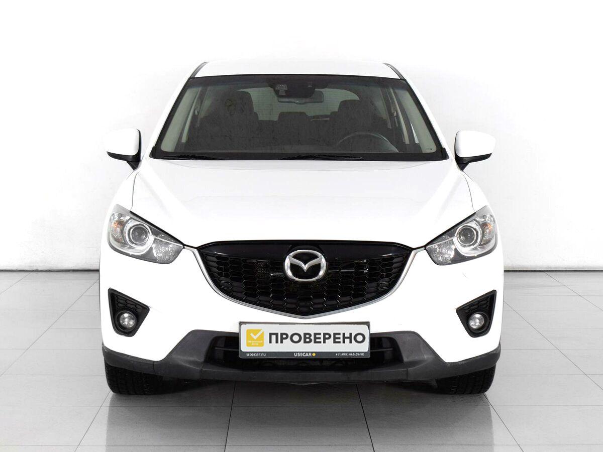 Mazda CX-5, 2014