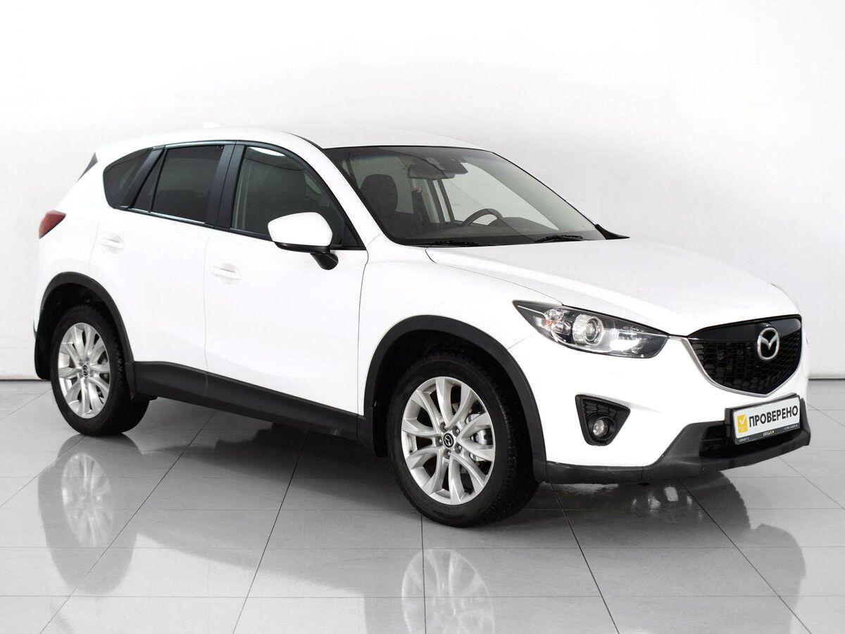 Mazda CX-5 2014