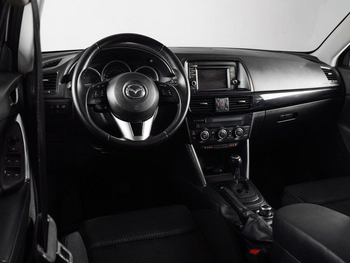 Mazda CX-5, 2014