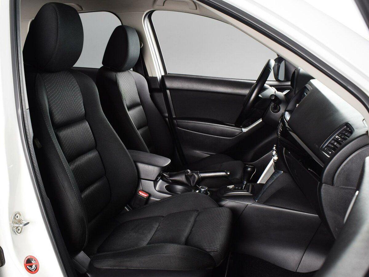 Mazda CX-5, 2014