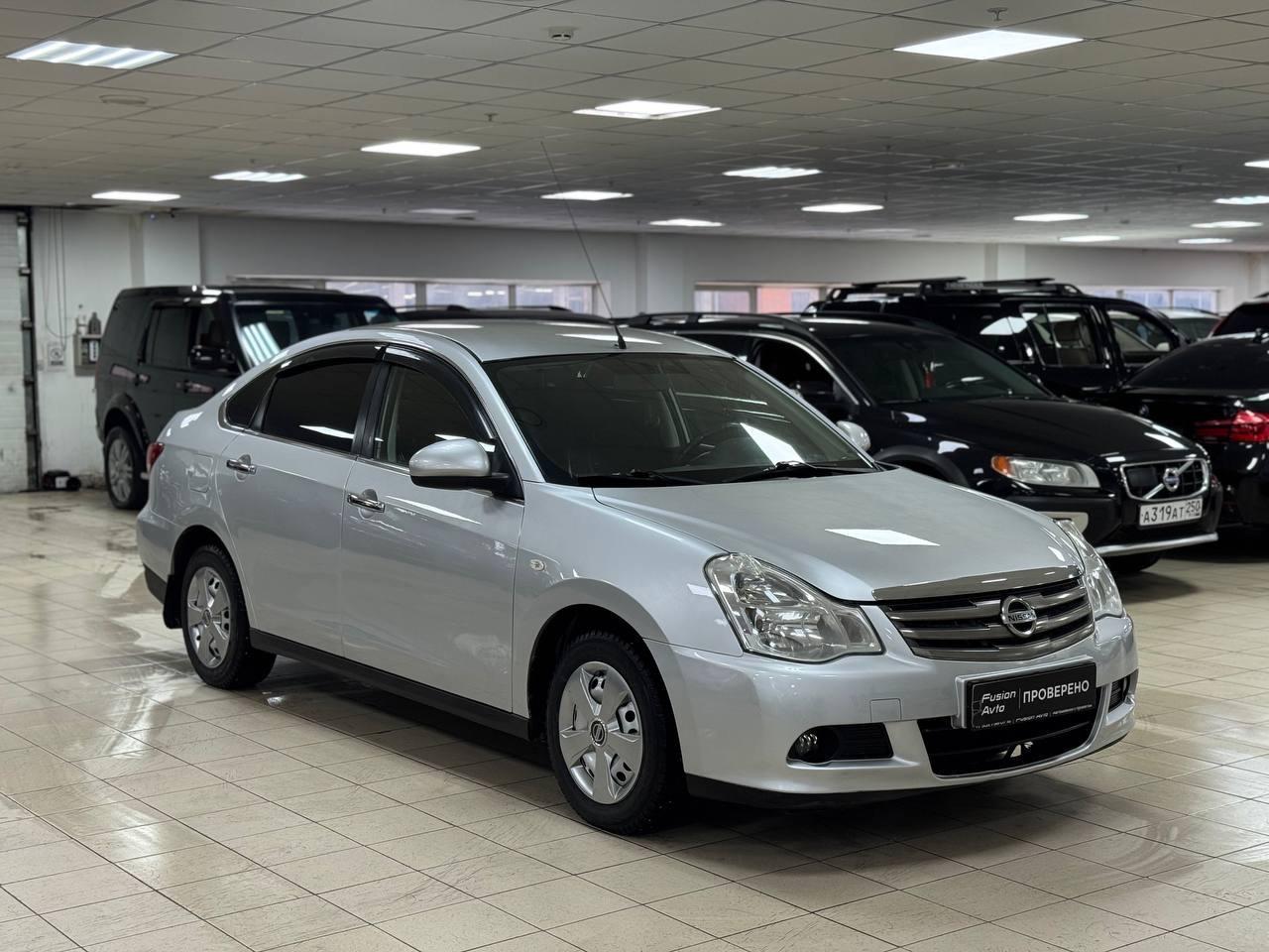 Nissan Almera