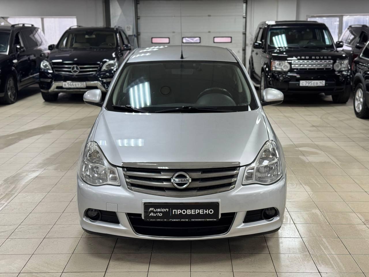 Nissan Almera