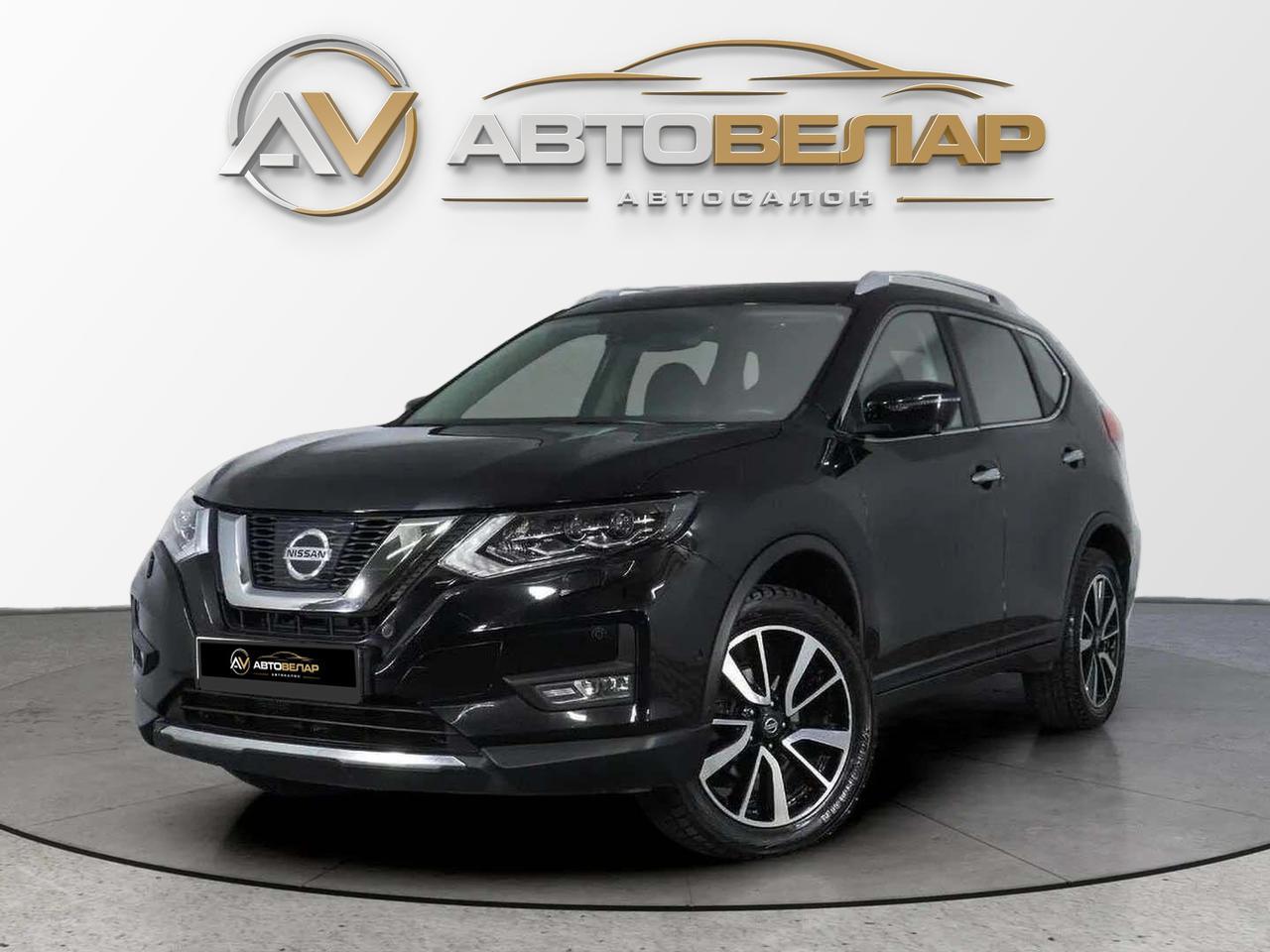 Nissan X-Trail 2022