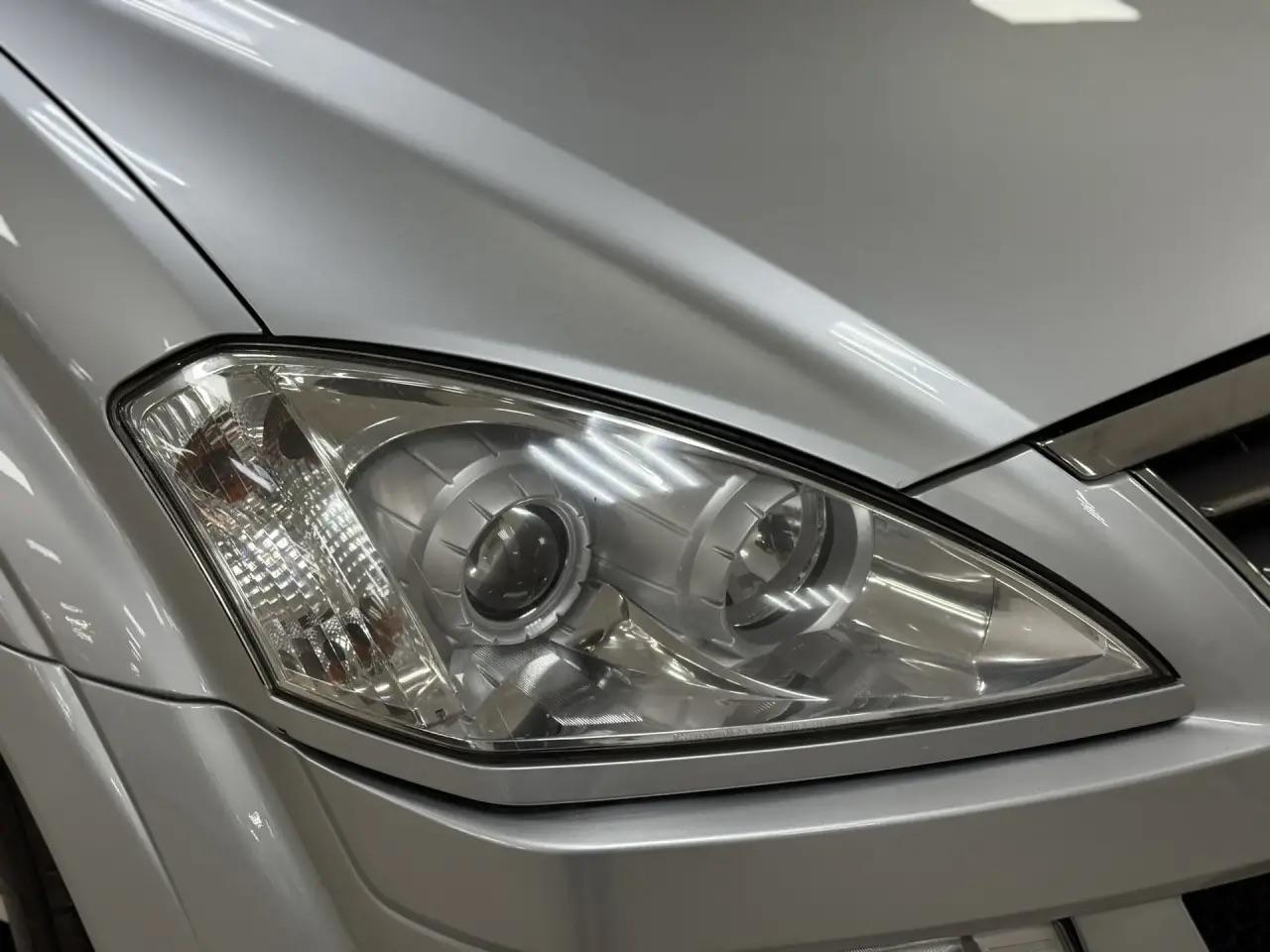 SsangYong Kyron