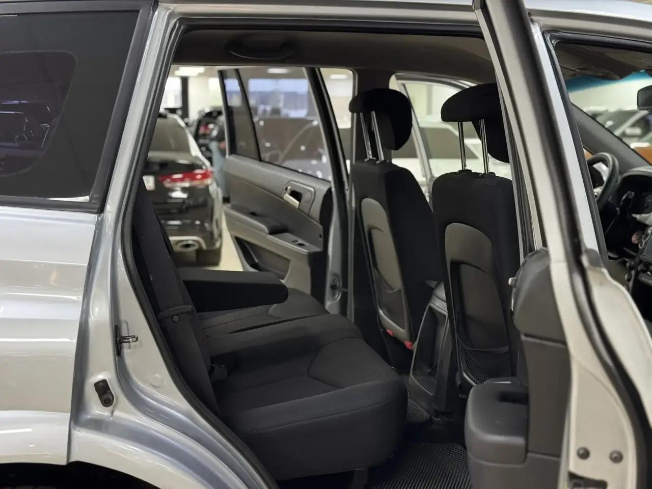 SsangYong Kyron