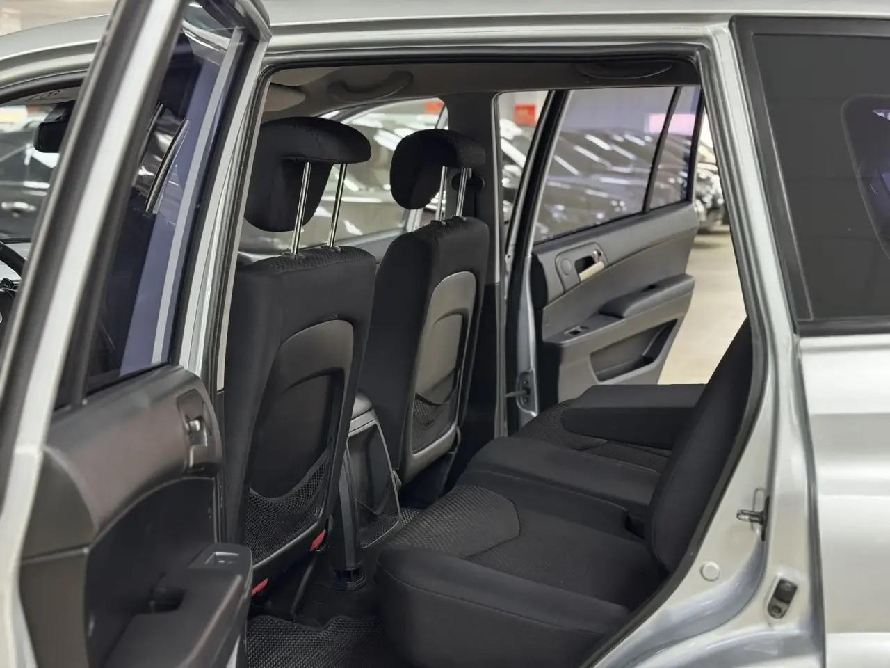 SsangYong Kyron
