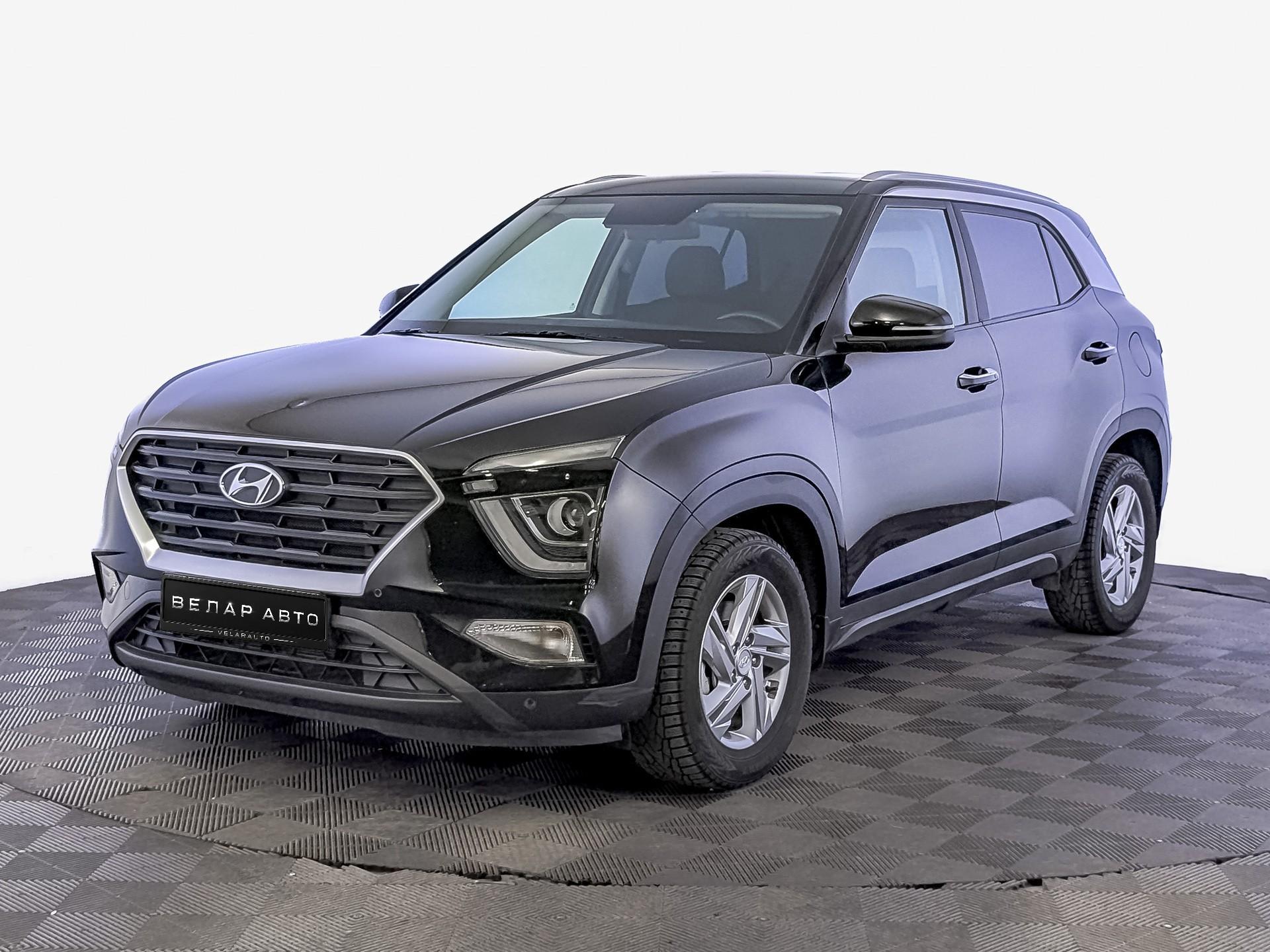 Hyundai Creta 2021