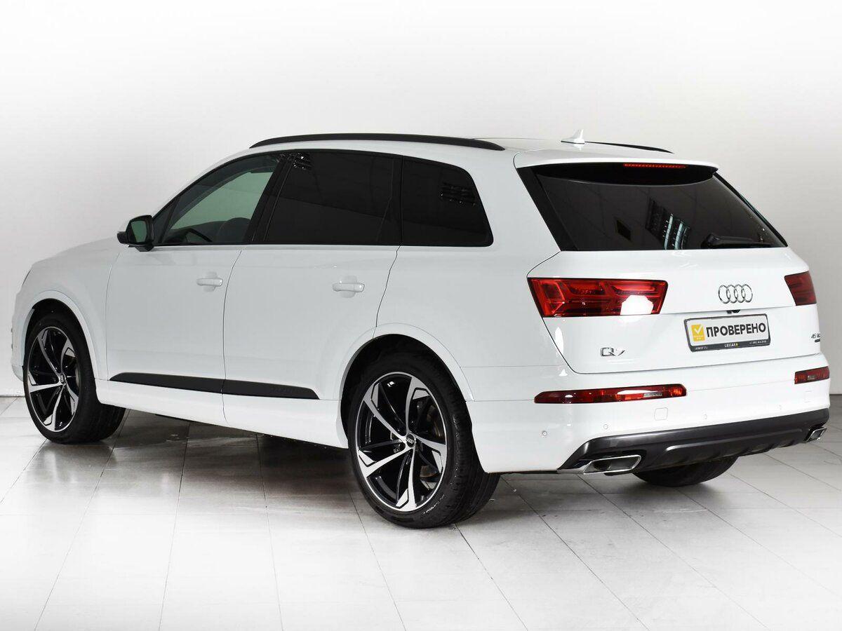 Audi Q7, 2017