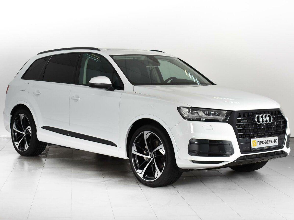 Audi Q7 2017