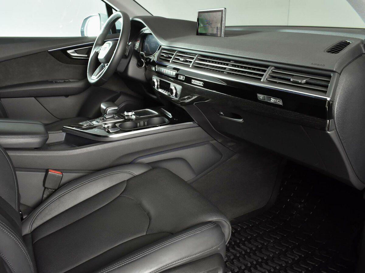 Audi Q7, 2017