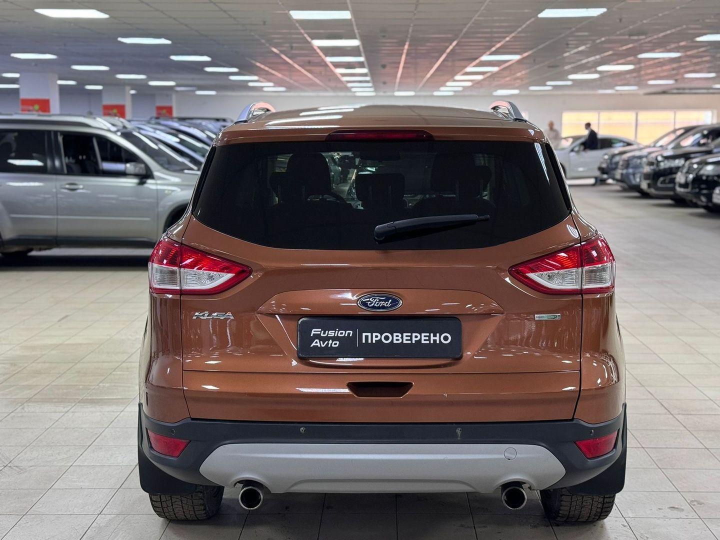 Ford Kuga
