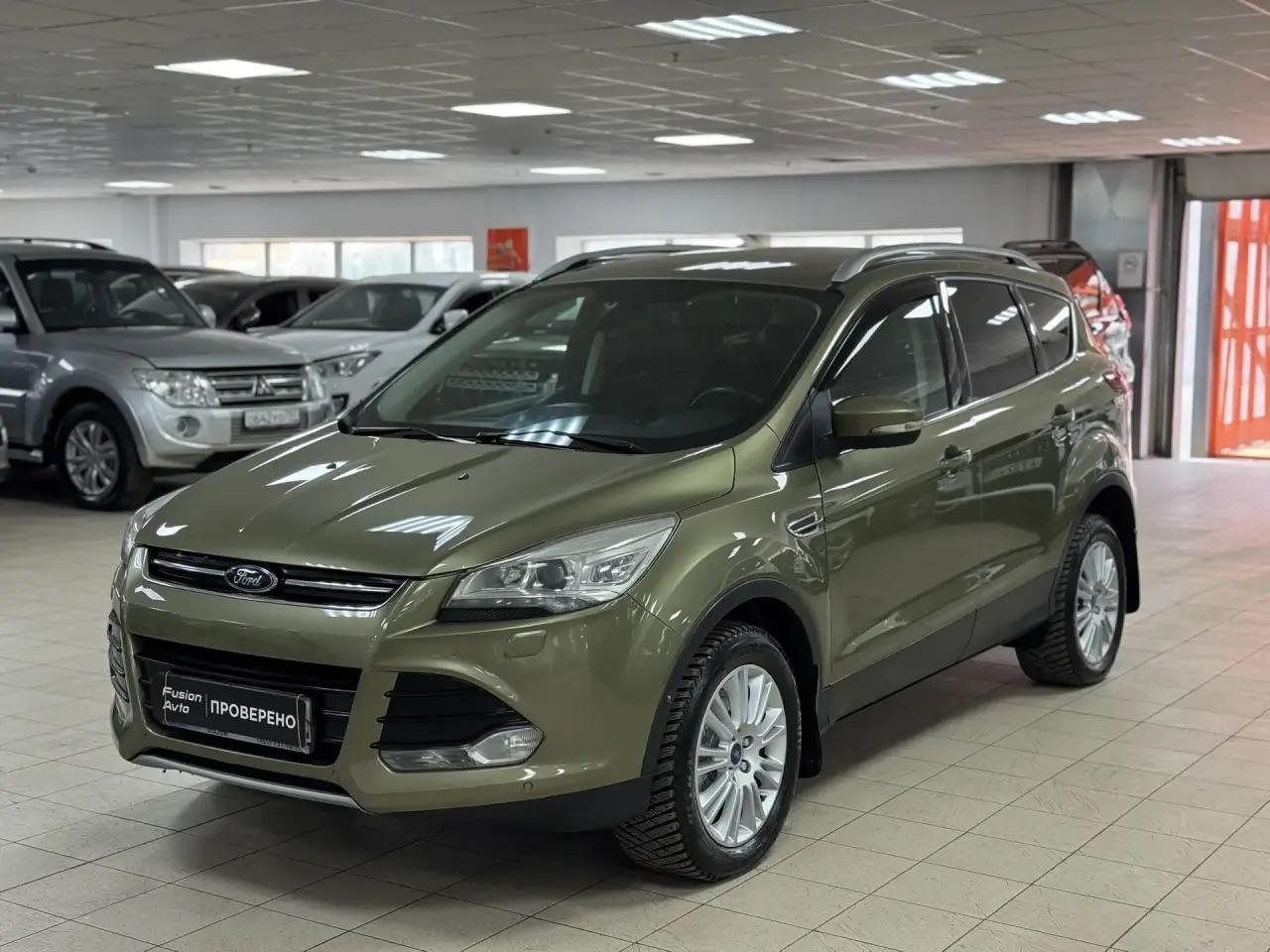 Ford Kuga