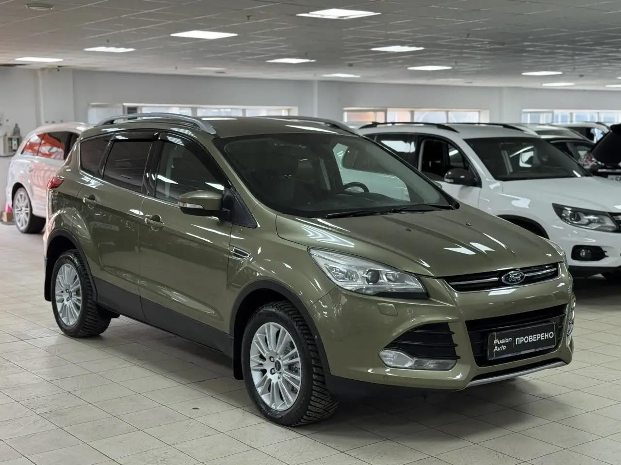 Ford Kuga