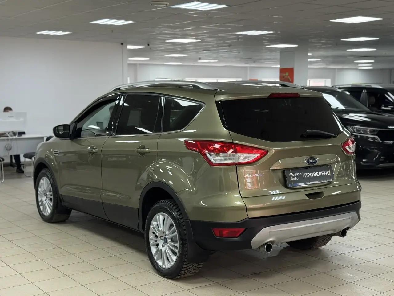 Ford Kuga