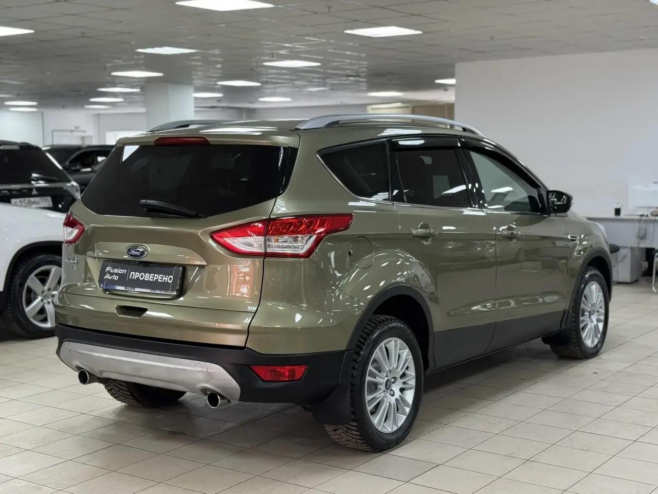 Ford Kuga