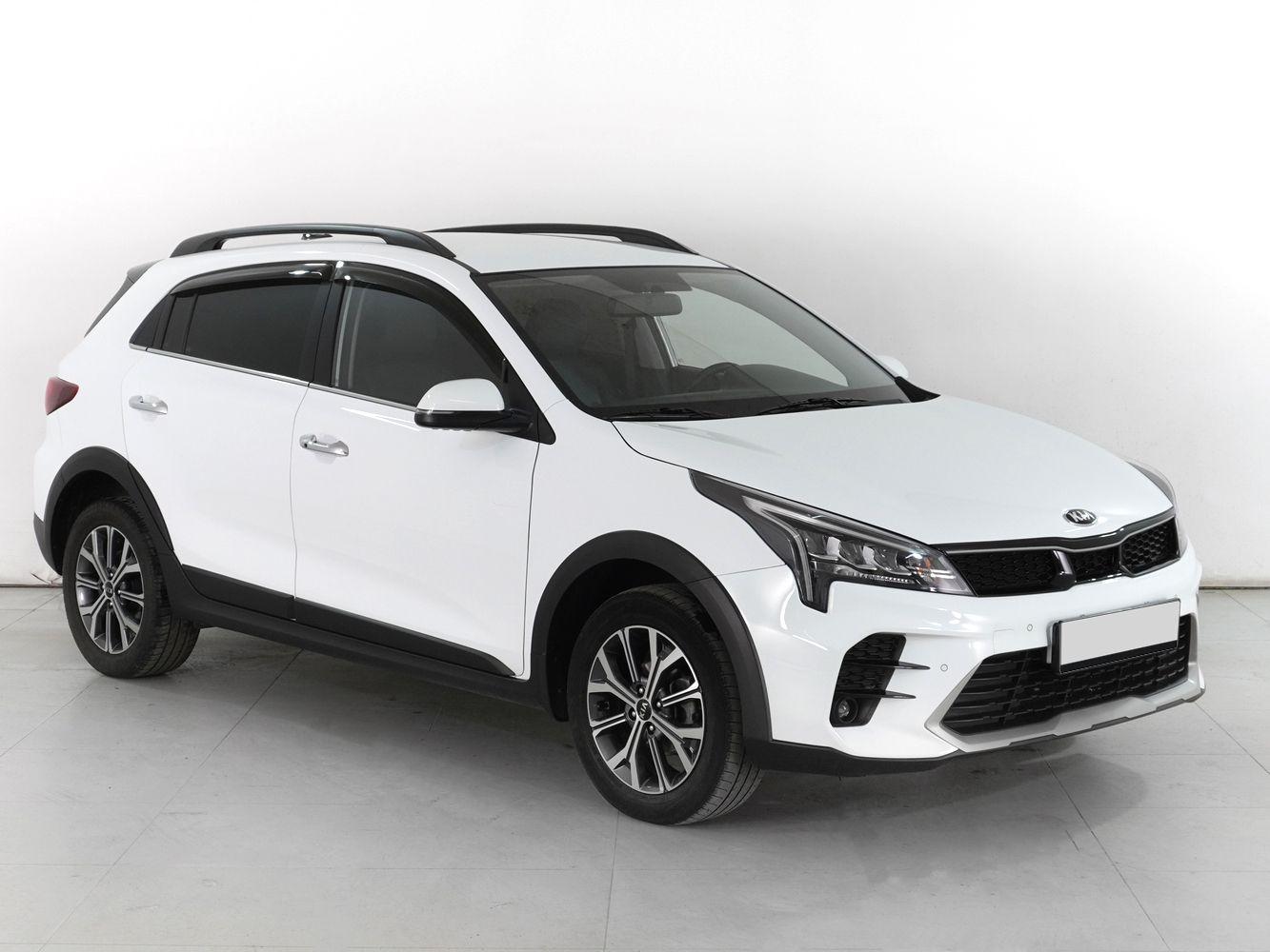 Kia Rio 2022