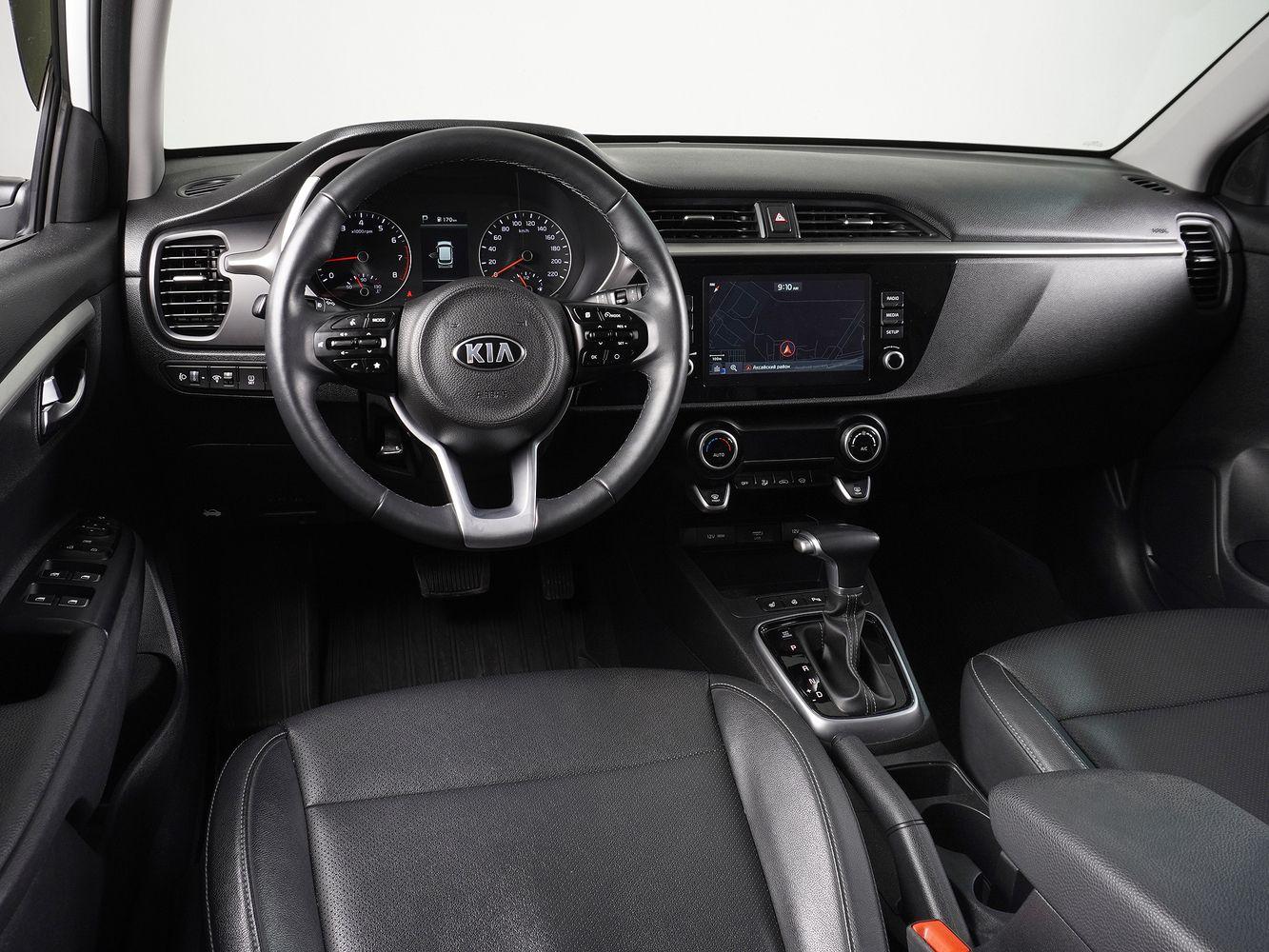 Kia Rio, 2022