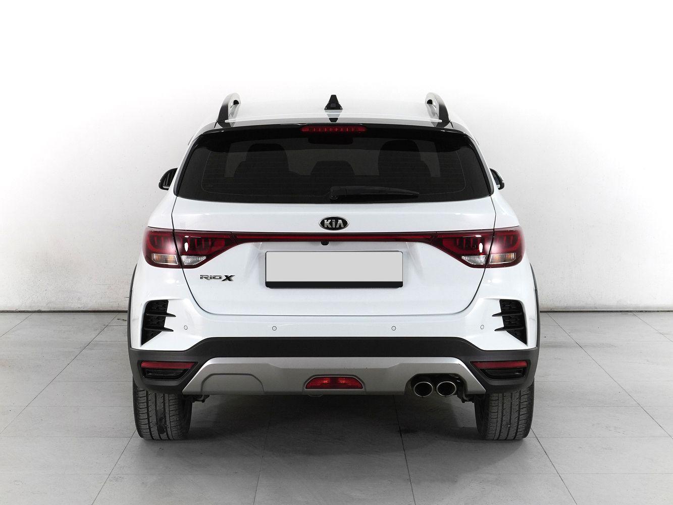Kia Rio, 2022