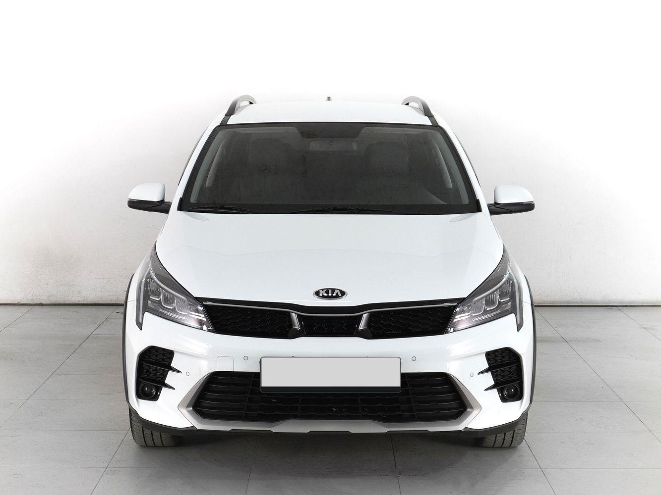 Kia Rio, 2022