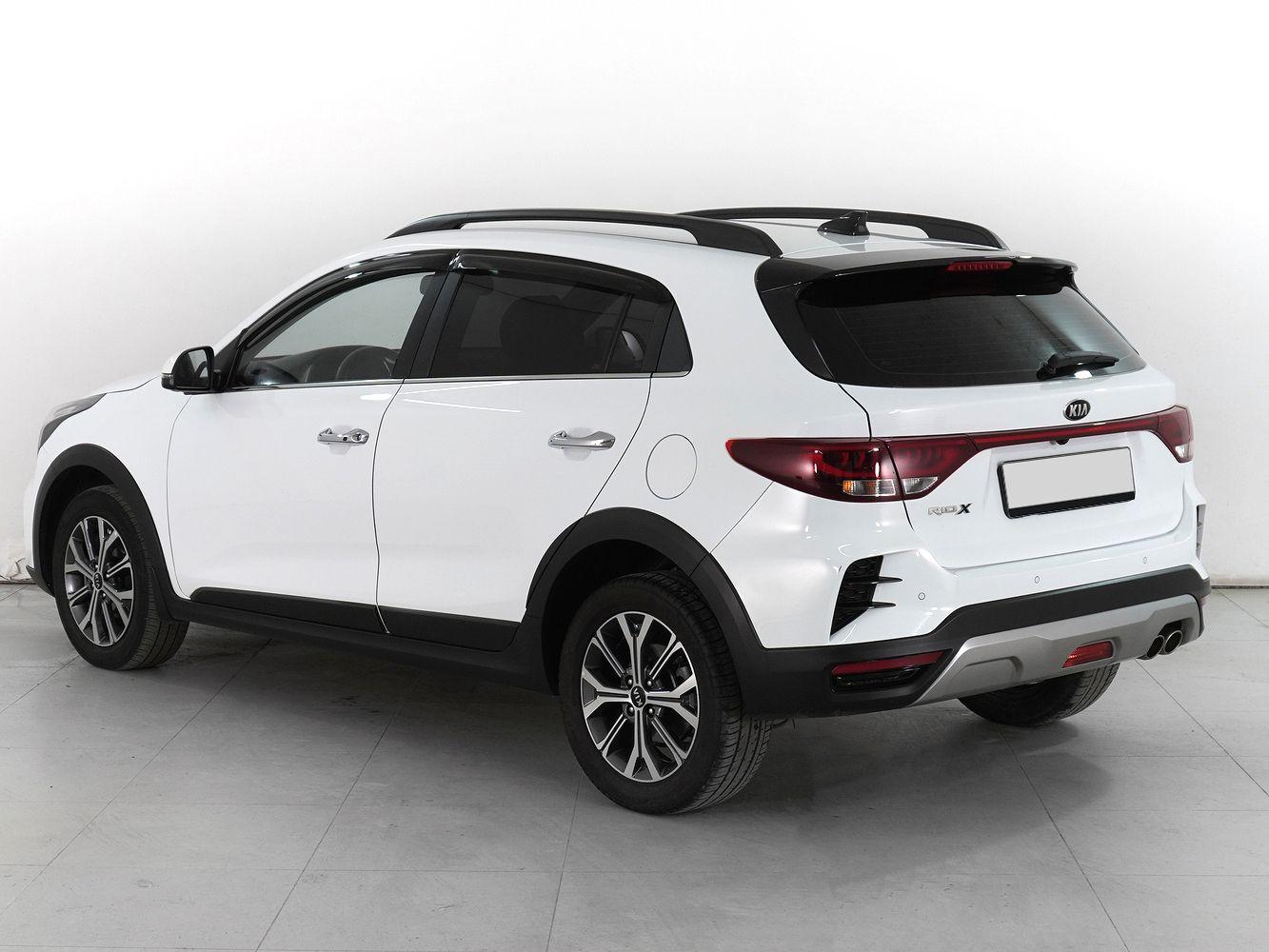 Kia Rio, 2022