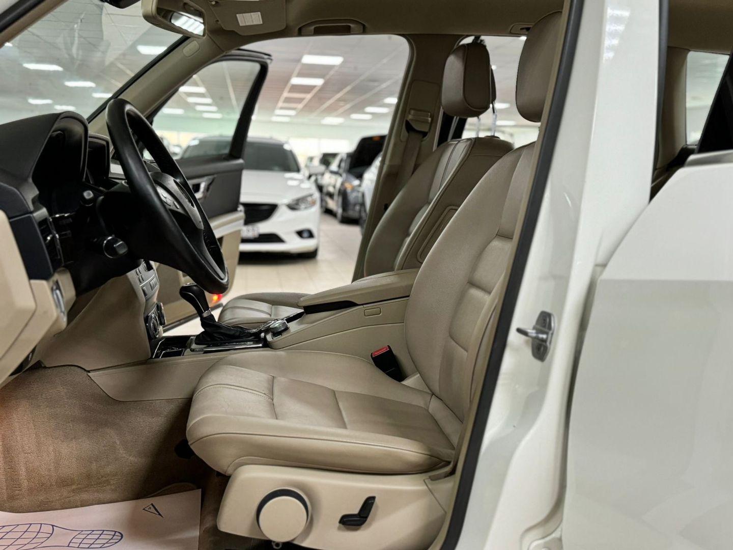 Mercedes-Benz GLK-Класс