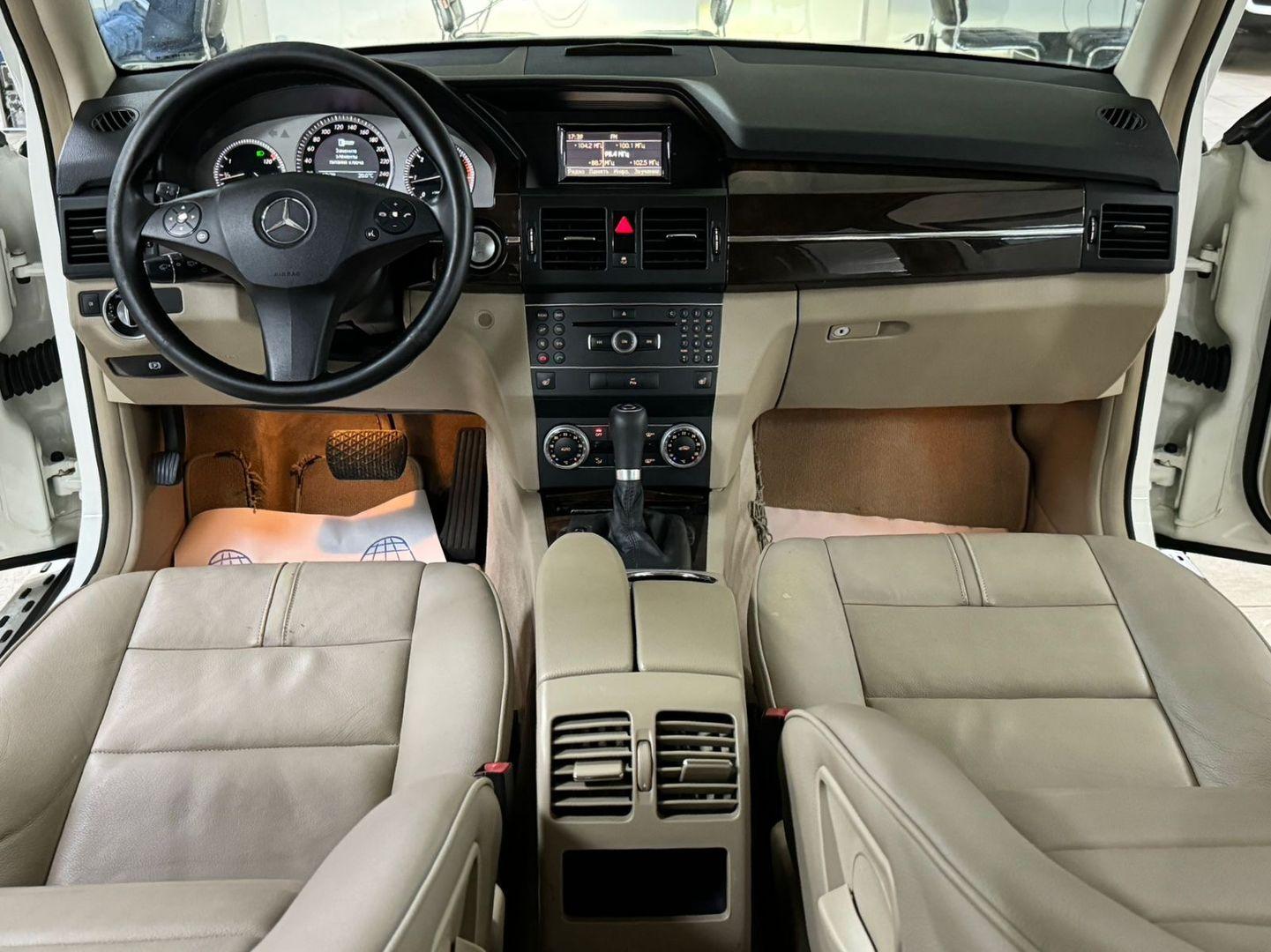 Mercedes-Benz GLK-Класс