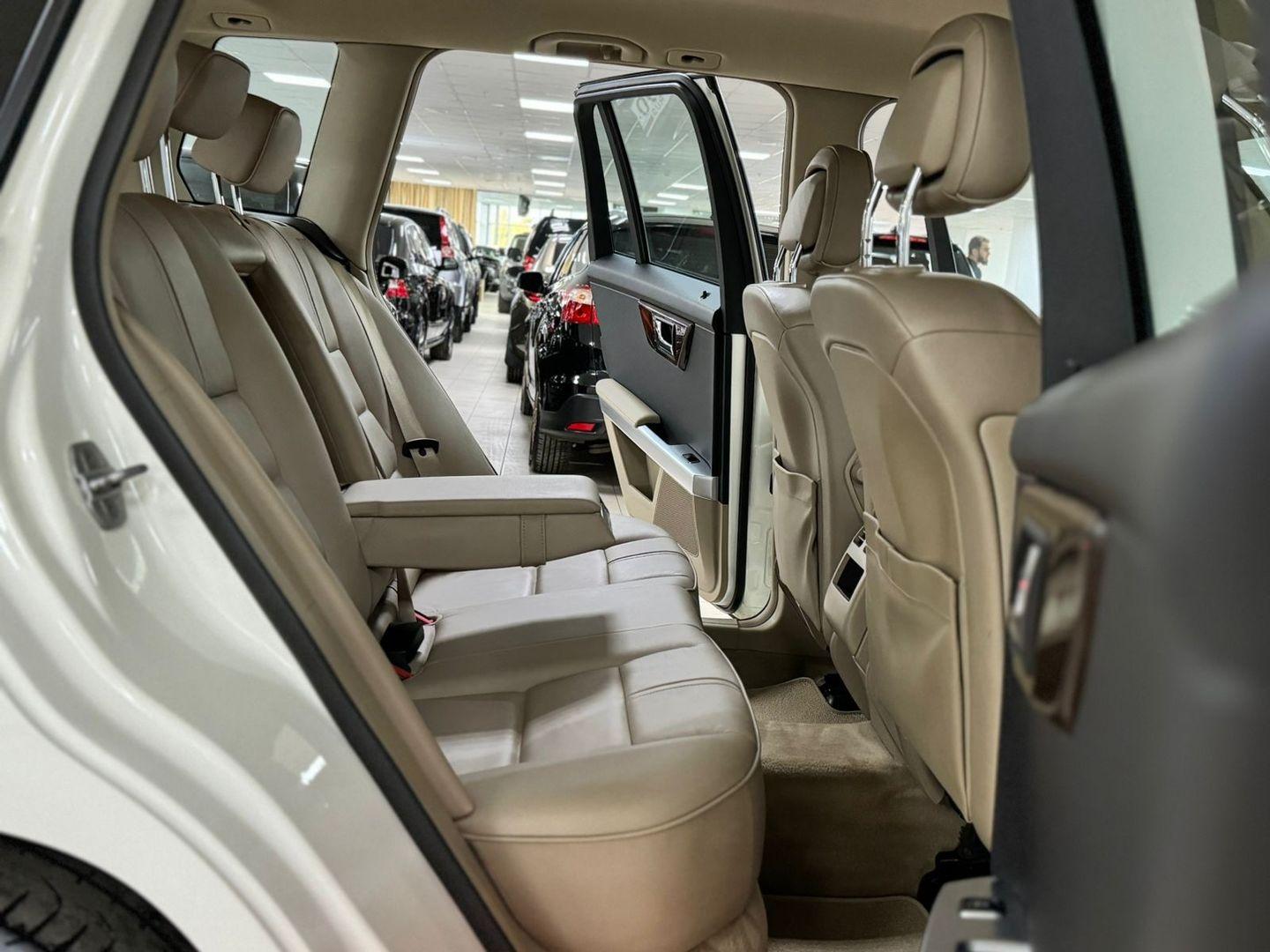Mercedes-Benz GLK-Класс