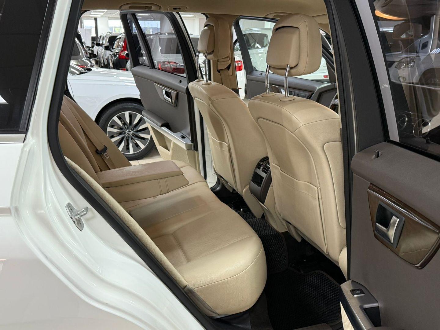 Mercedes-Benz GLK-Класс