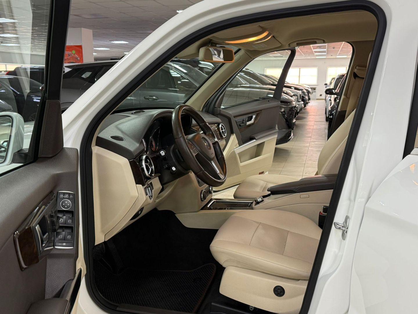 Mercedes-Benz GLK-Класс