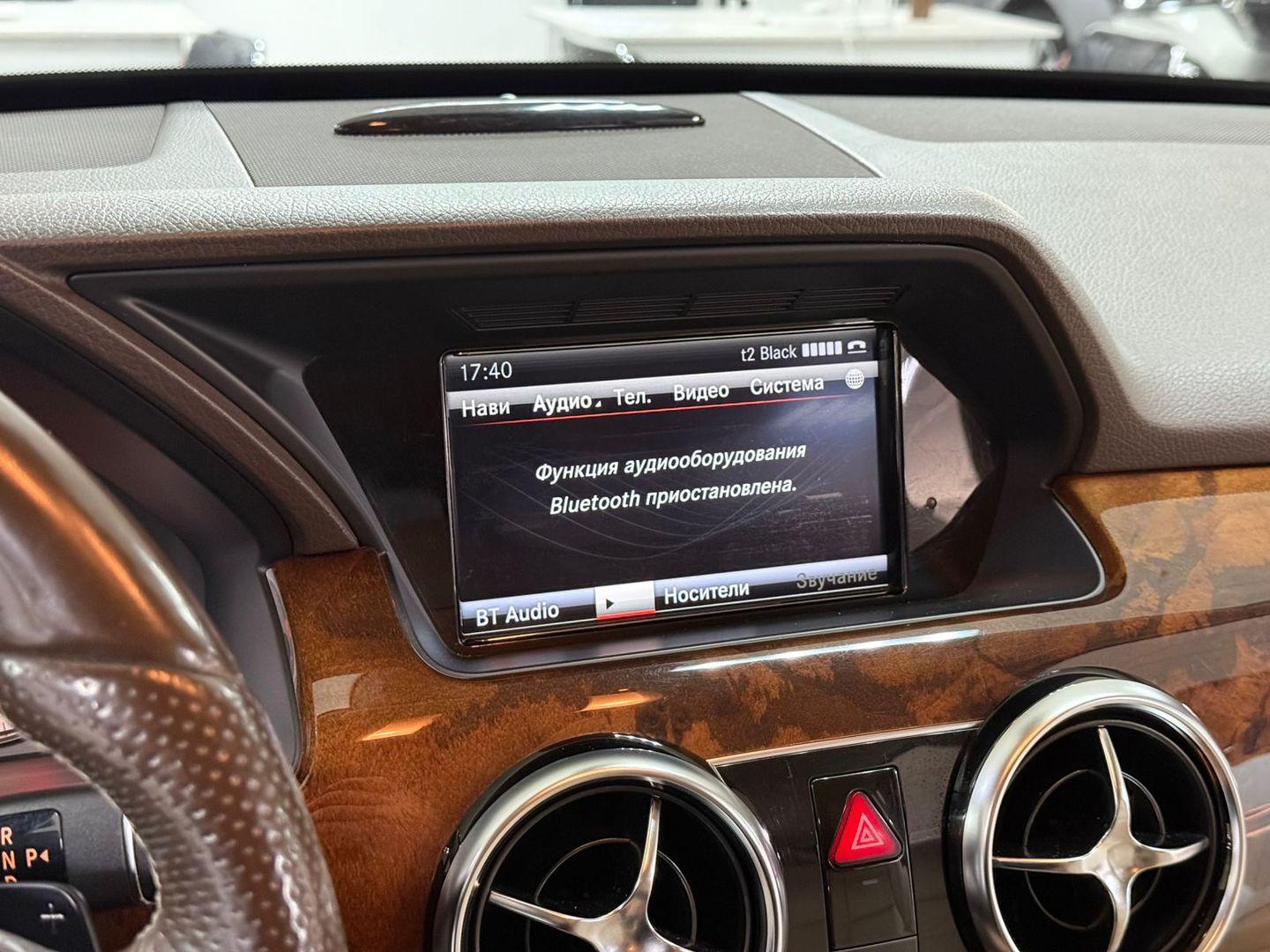 Mercedes-Benz GLK-Класс