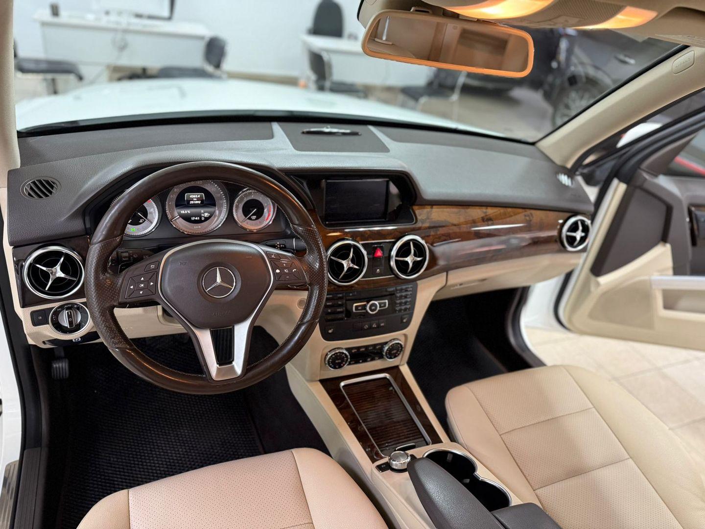 Mercedes-Benz GLK-Класс