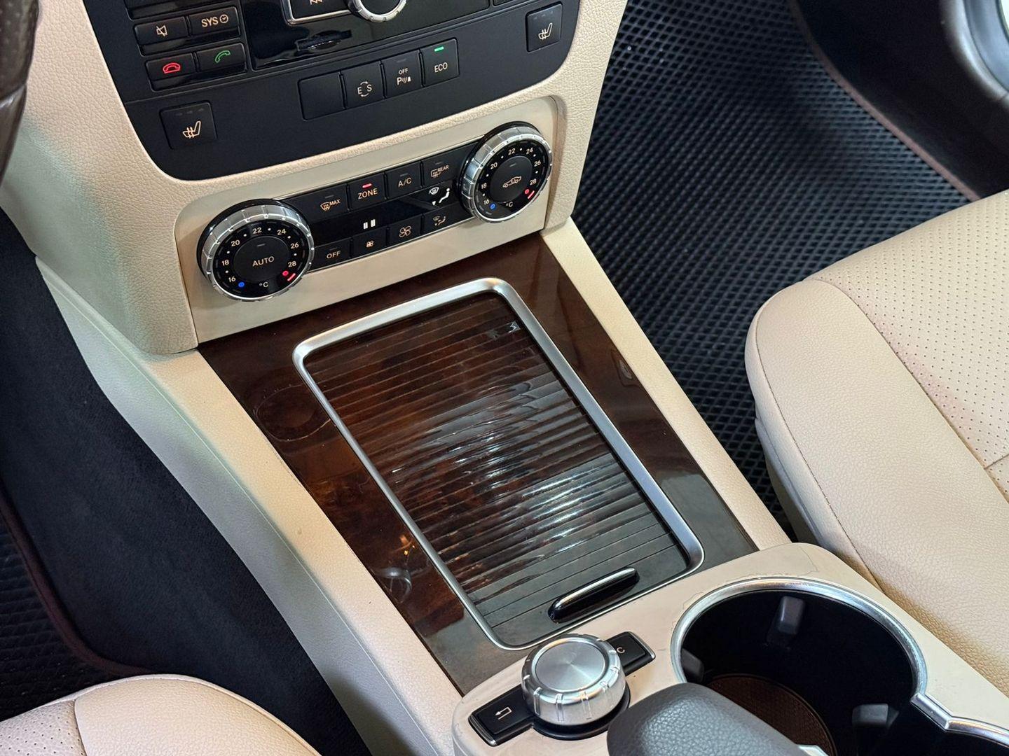 Mercedes-Benz GLK-Класс