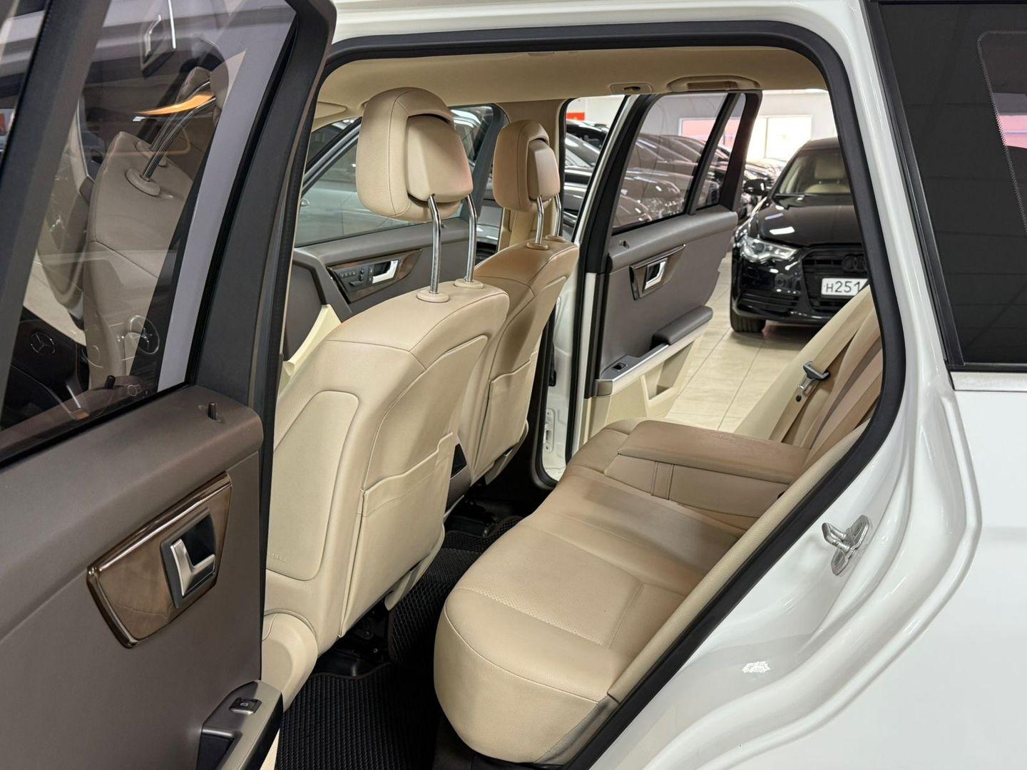 Mercedes-Benz GLK-Класс