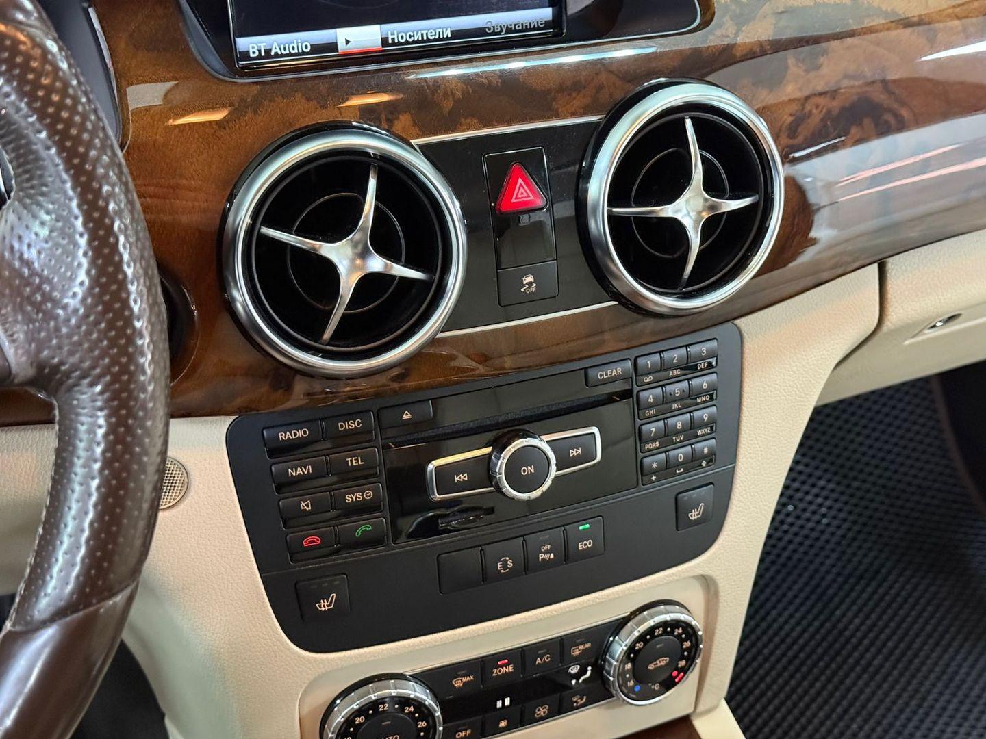 Mercedes-Benz GLK-Класс