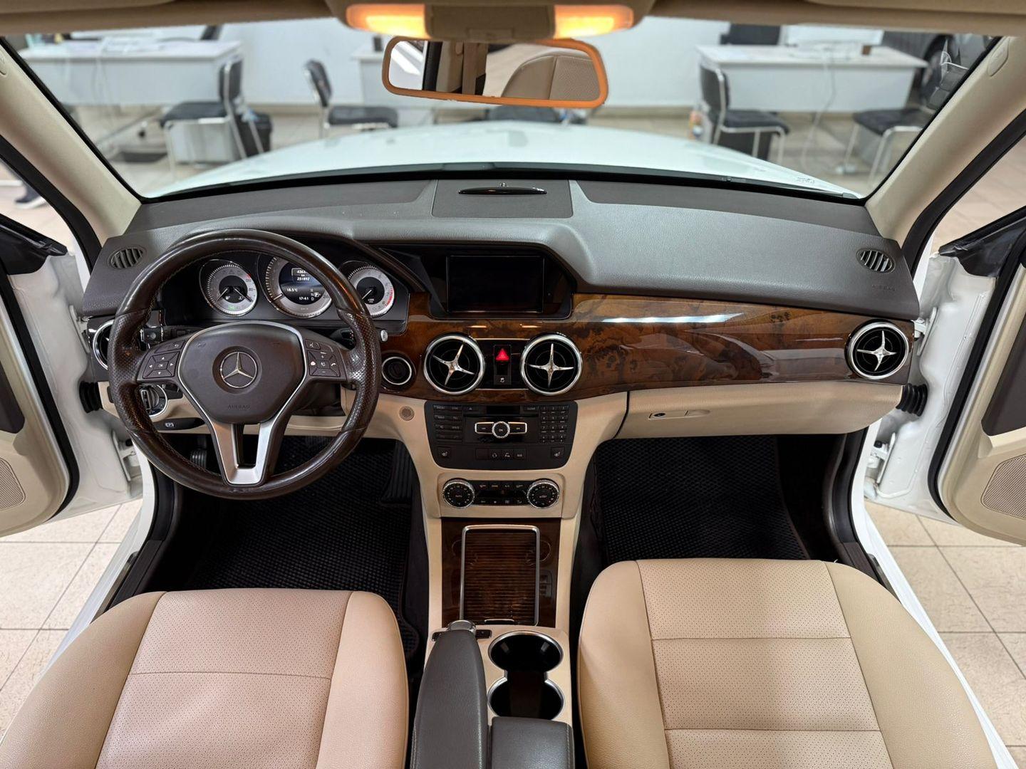 Mercedes-Benz GLK-Класс