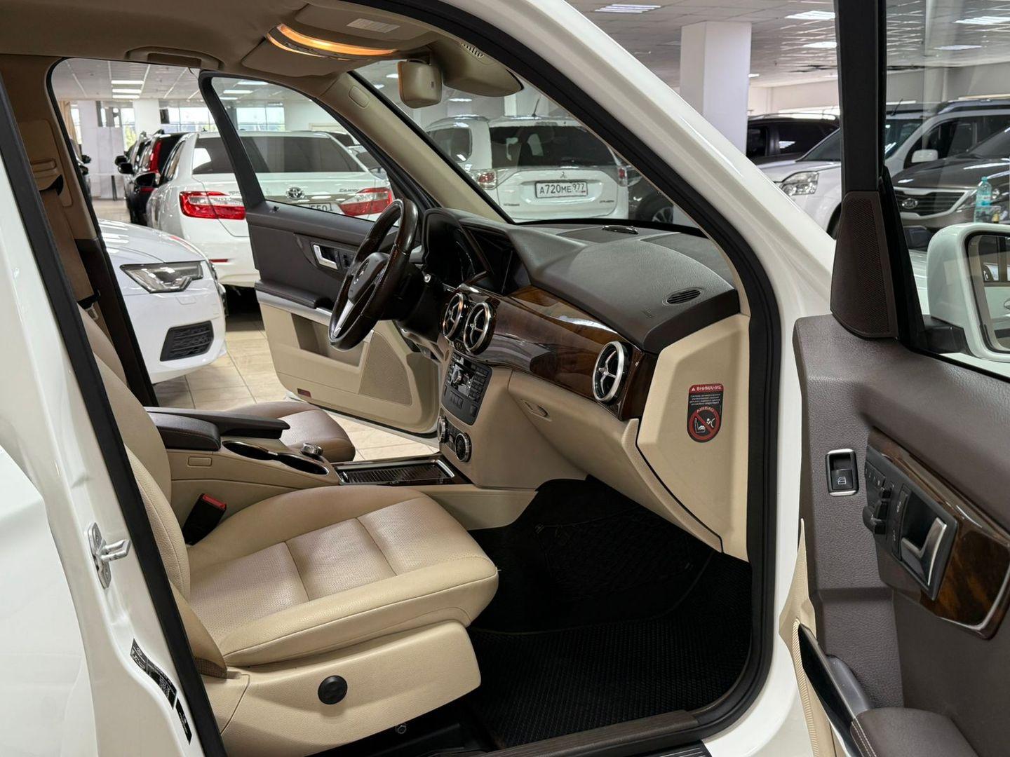 Mercedes-Benz GLK-Класс