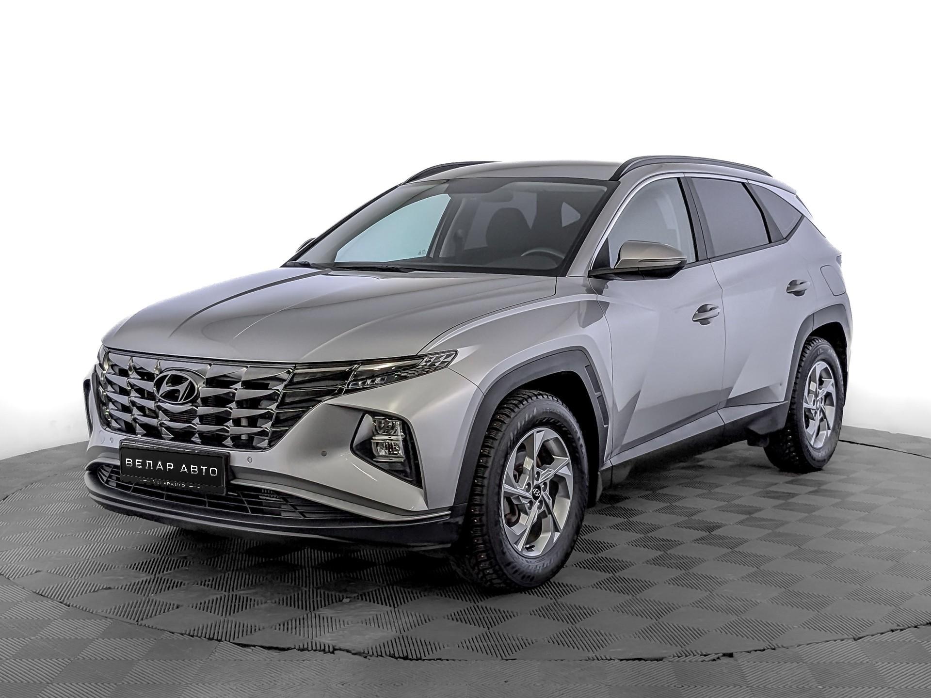 Hyundai Tucson 2024