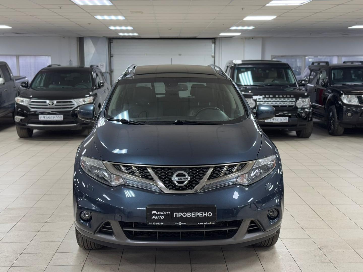 Nissan Murano