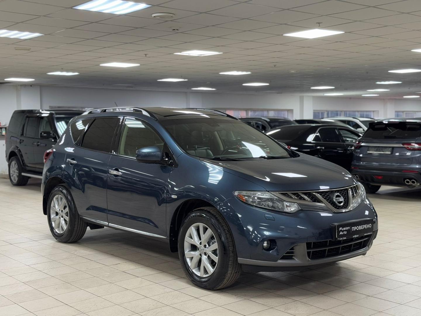 Nissan Murano