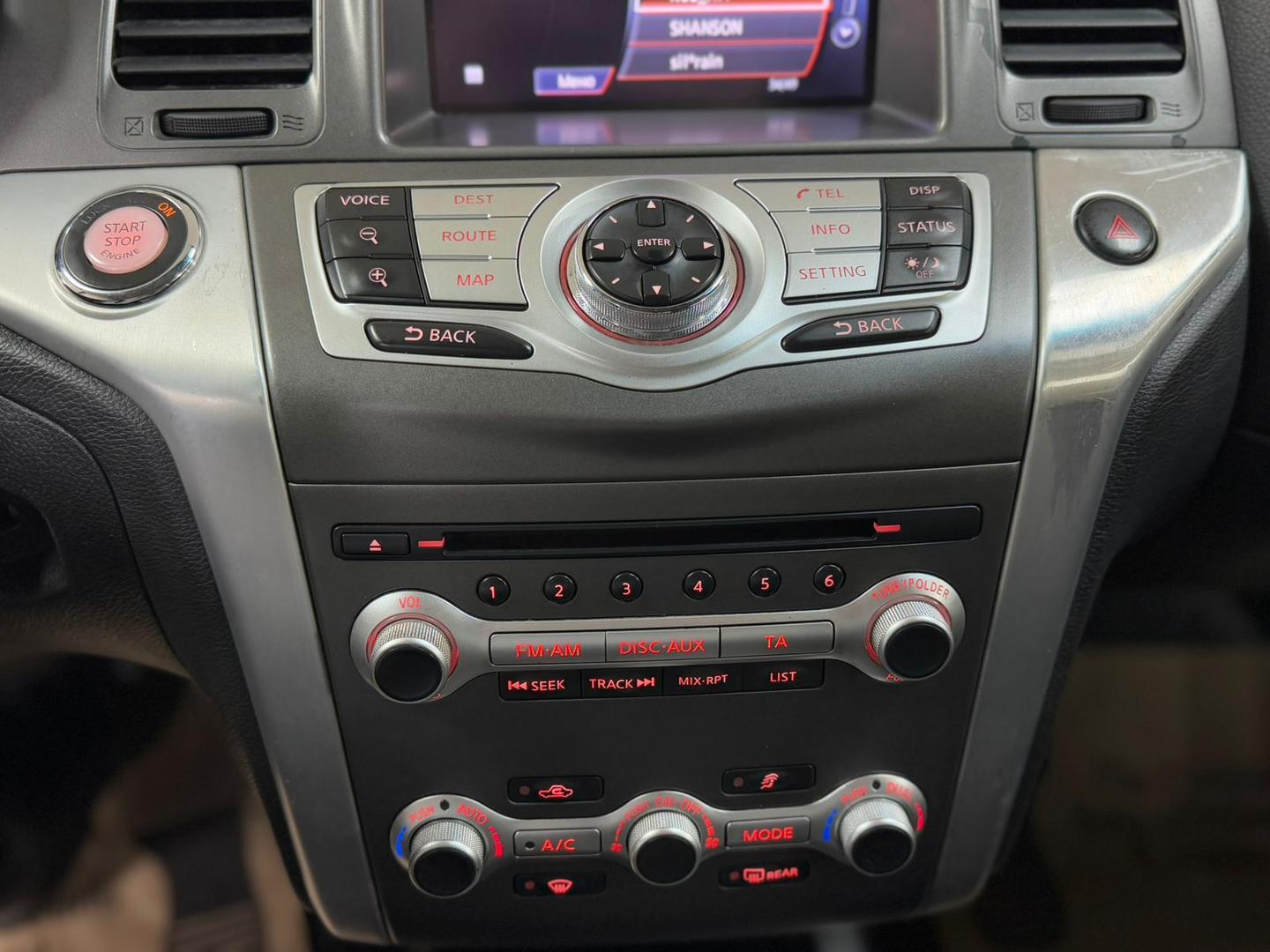 Nissan Murano