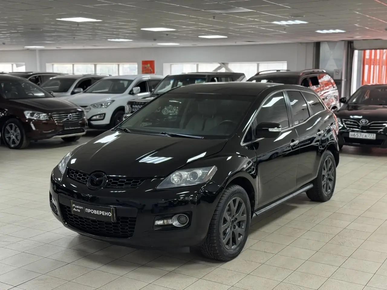 Mazda CX-7
