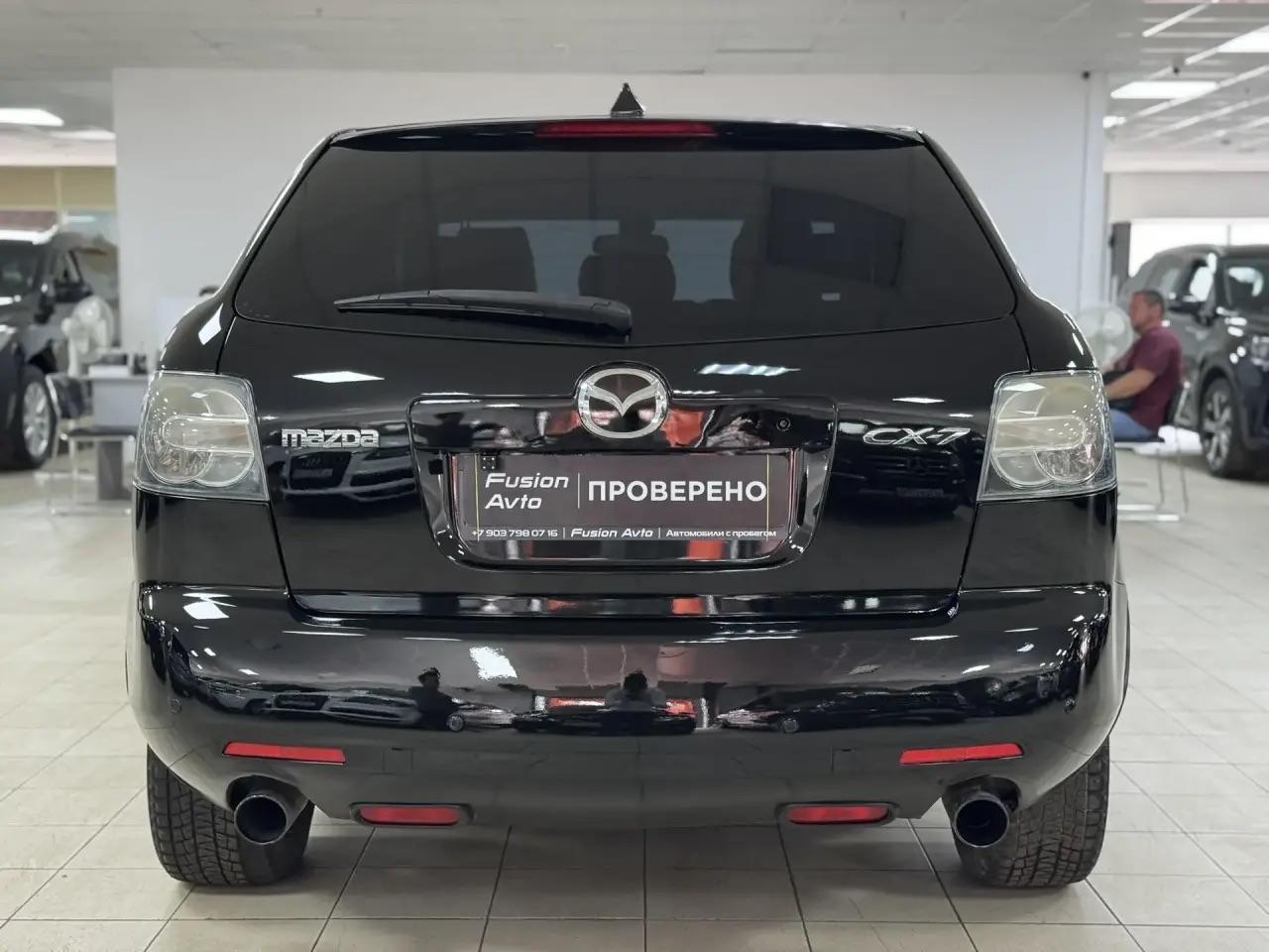 Mazda CX-7