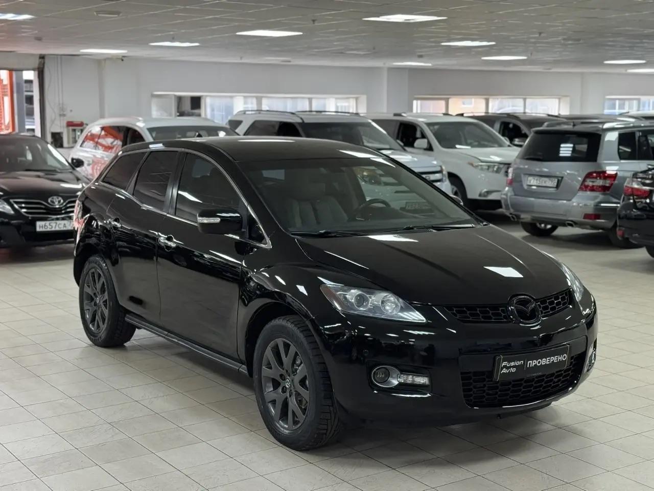 Mazda CX-7