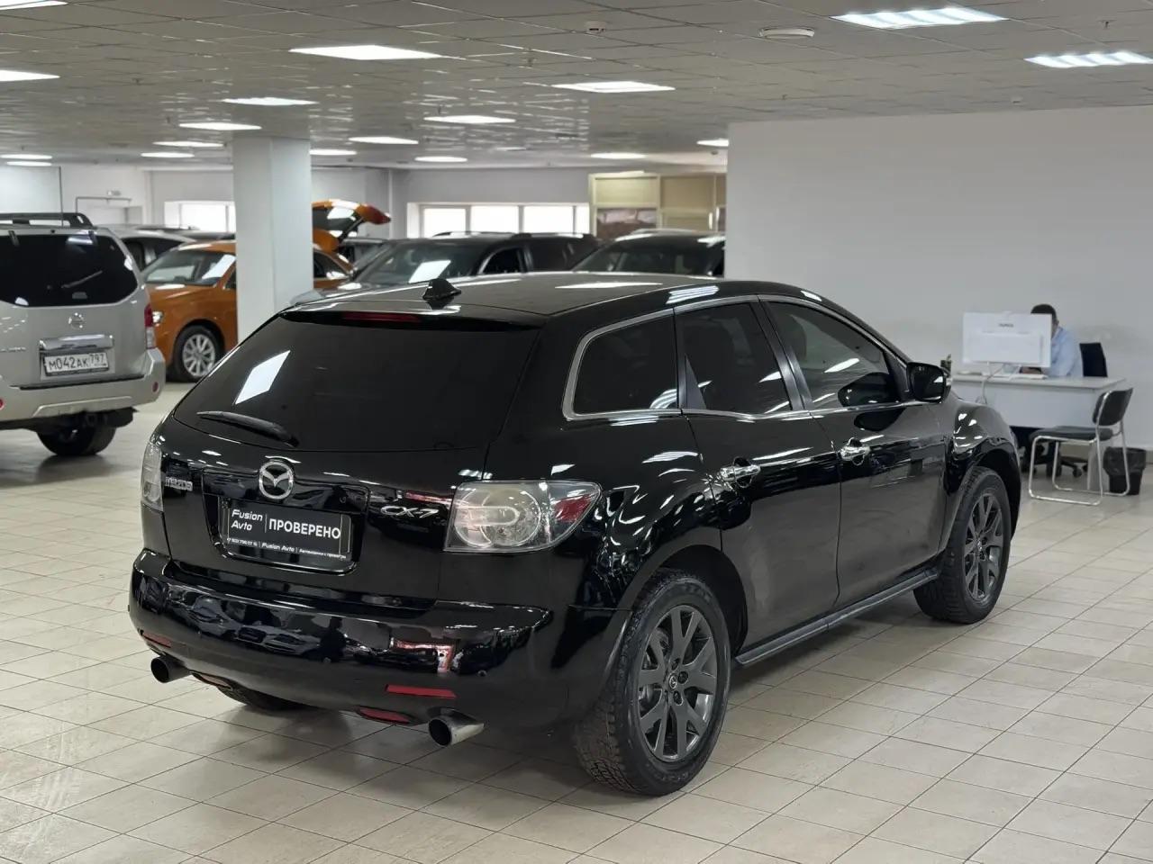Mazda CX-7