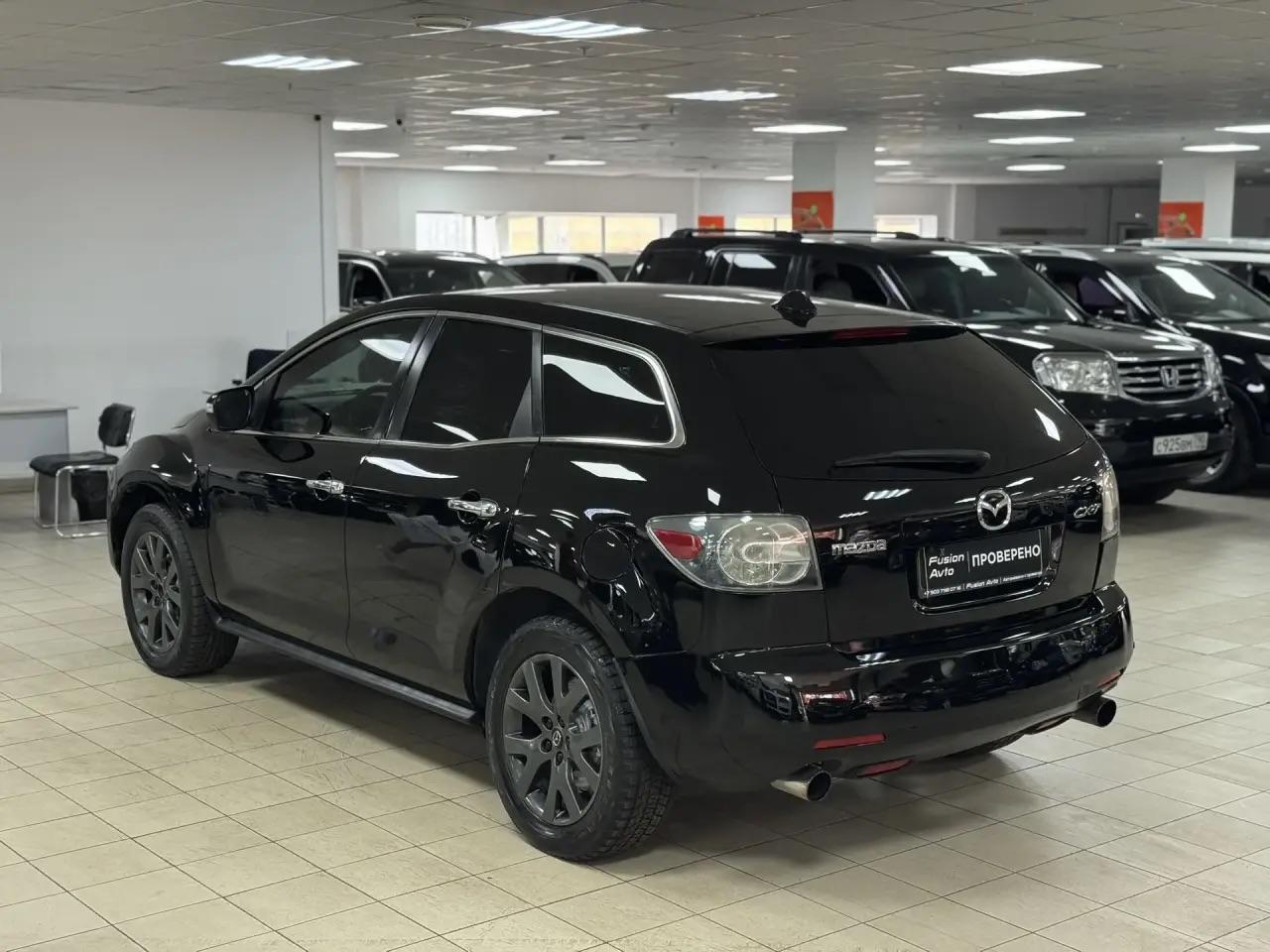 Mazda CX-7