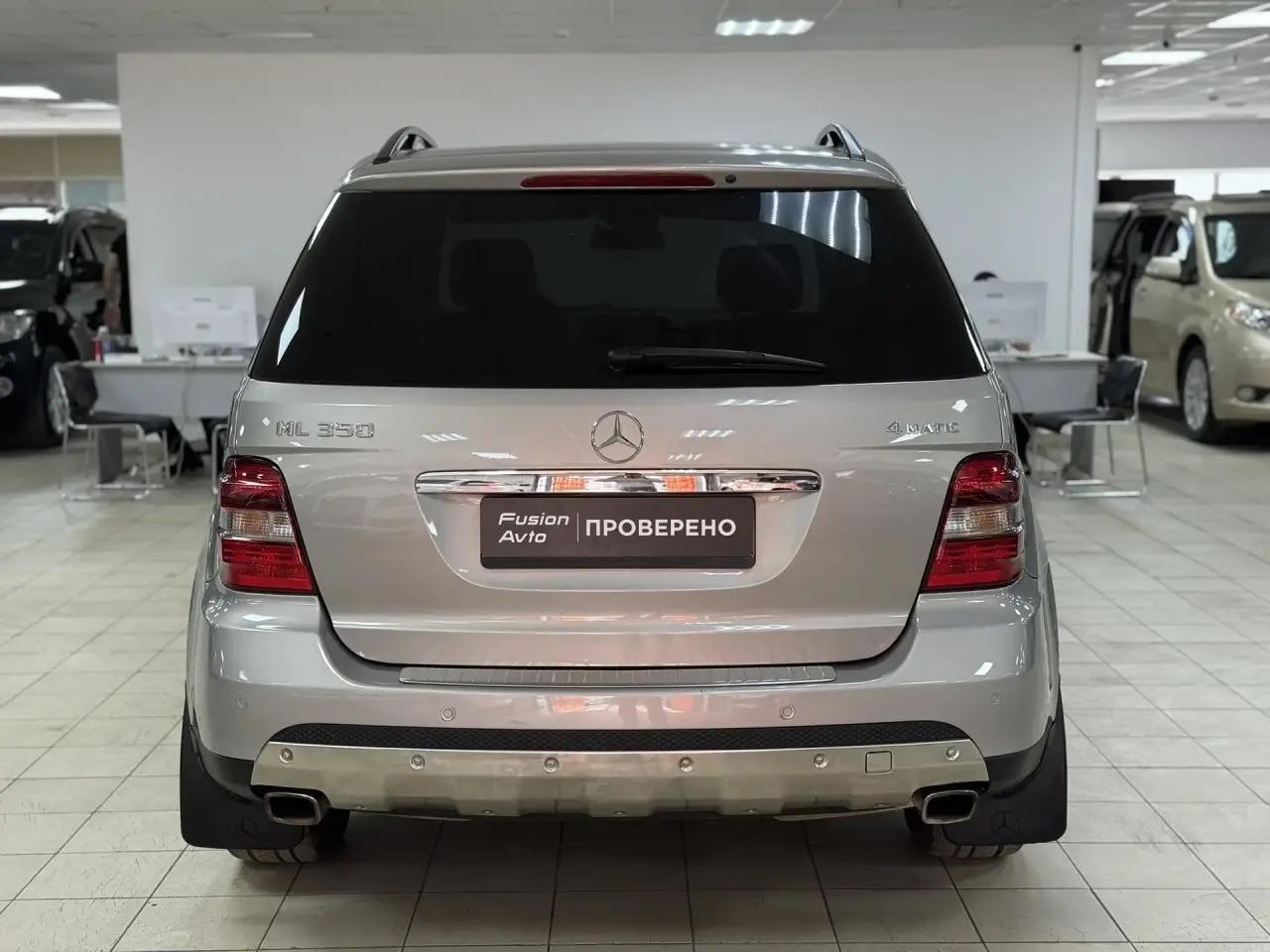 Mercedes-Benz M-Класс