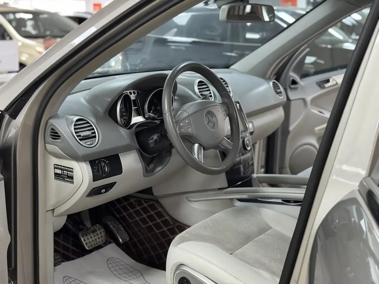 Mercedes-Benz M-Класс