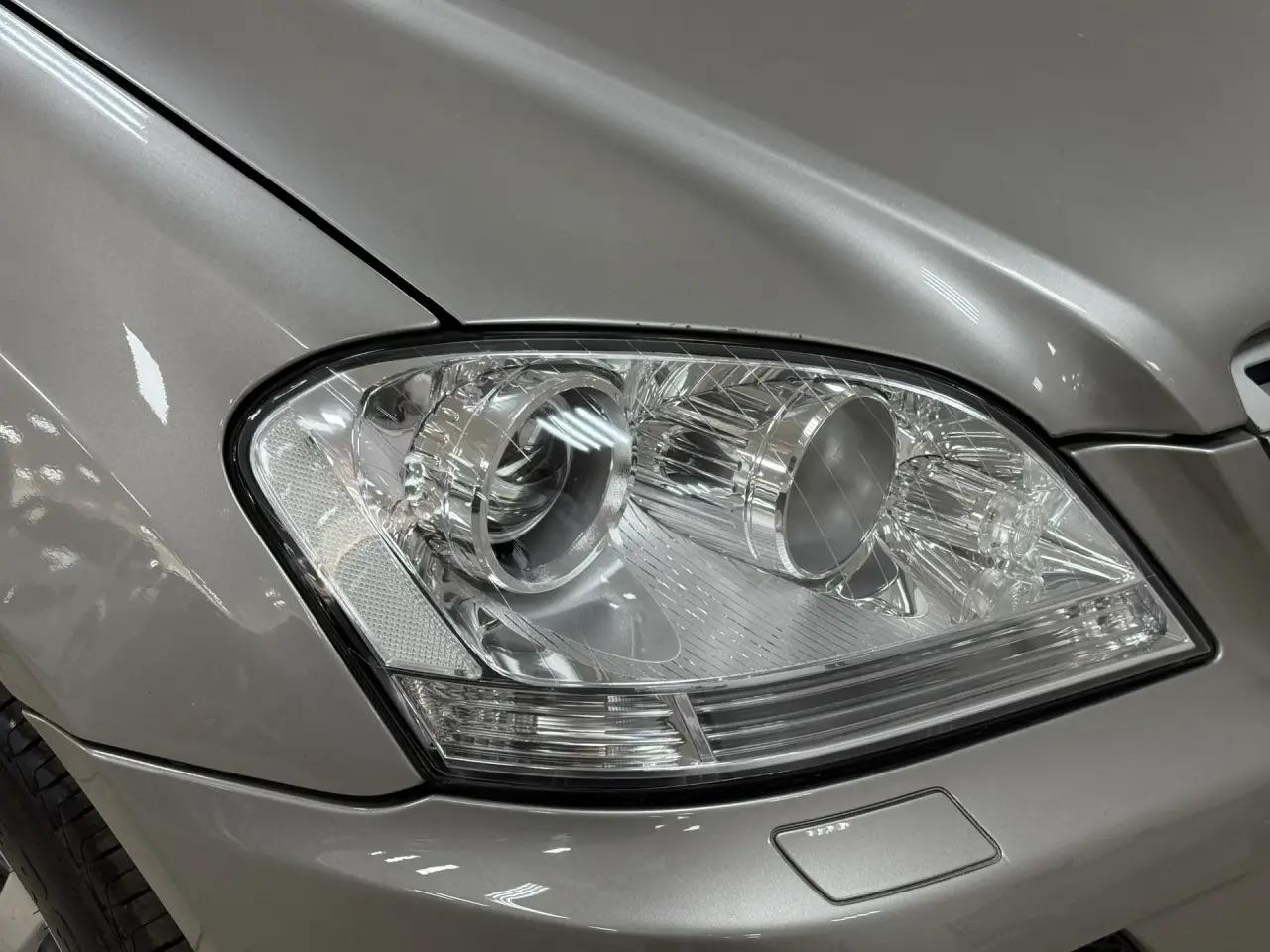 Mercedes-Benz M-Класс